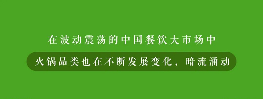 大渝火锅和巴奴的获客主义撞车了?只讲食材在餐饮业就是一种止步?