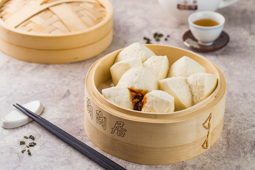 鲁迅爱吃的菜竟然隐藏在陶陶居!