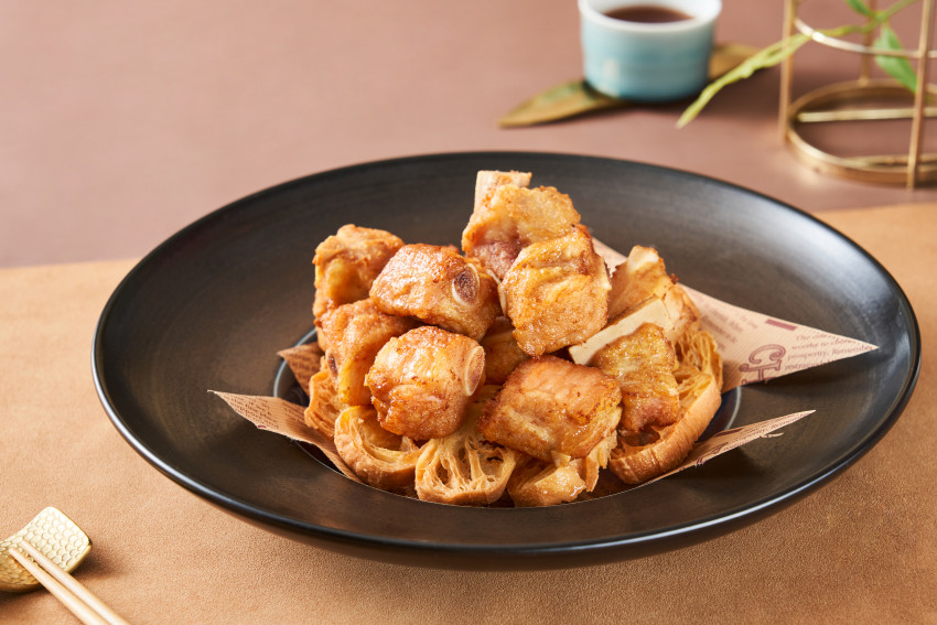 鲁迅爱吃的菜竟然隐藏在陶陶居!