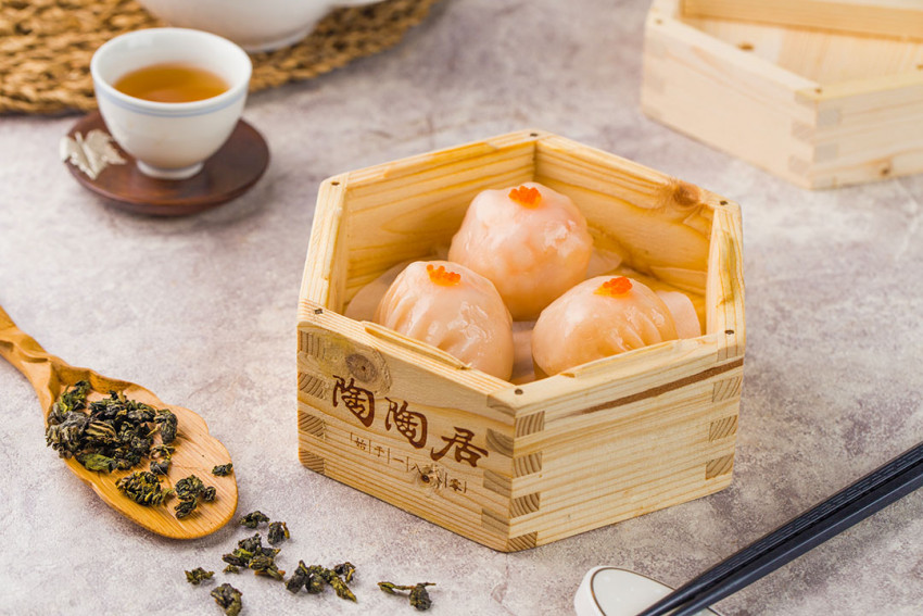 鲁迅爱吃的菜竟然隐藏在陶陶居!