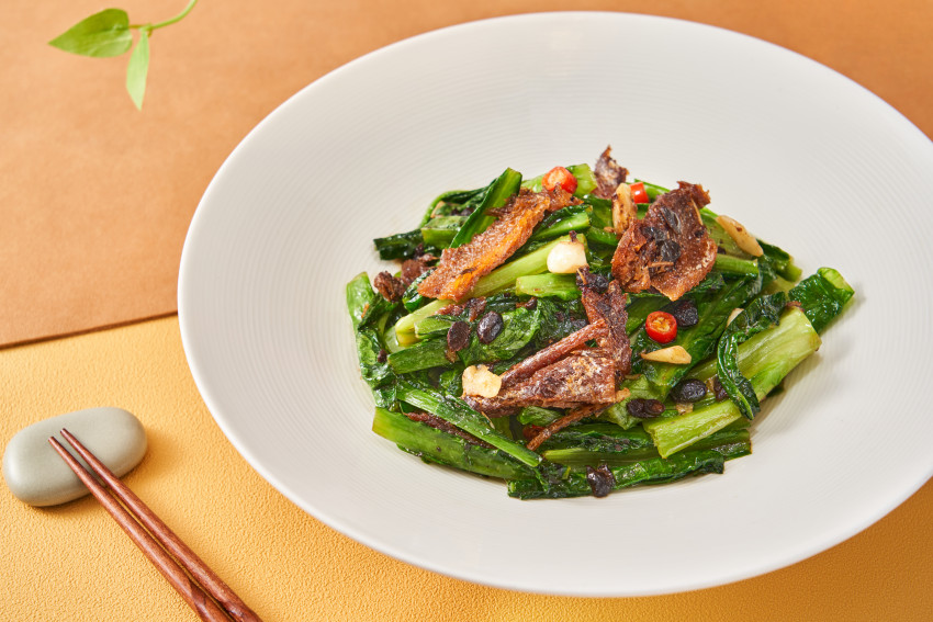 鲁迅爱吃的菜竟然隐藏在陶陶居!