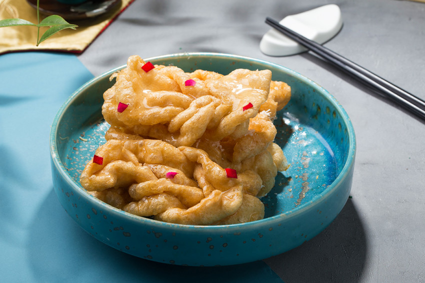 鲁迅爱吃的菜竟然隐藏在陶陶居!