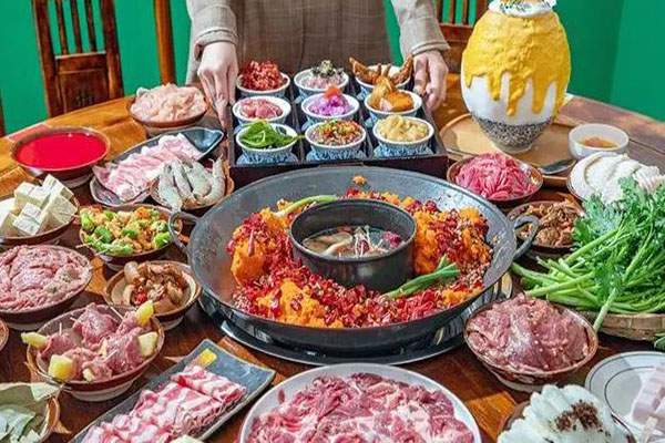 重庆楠火锅加盟费多少:38万(年利润288万)