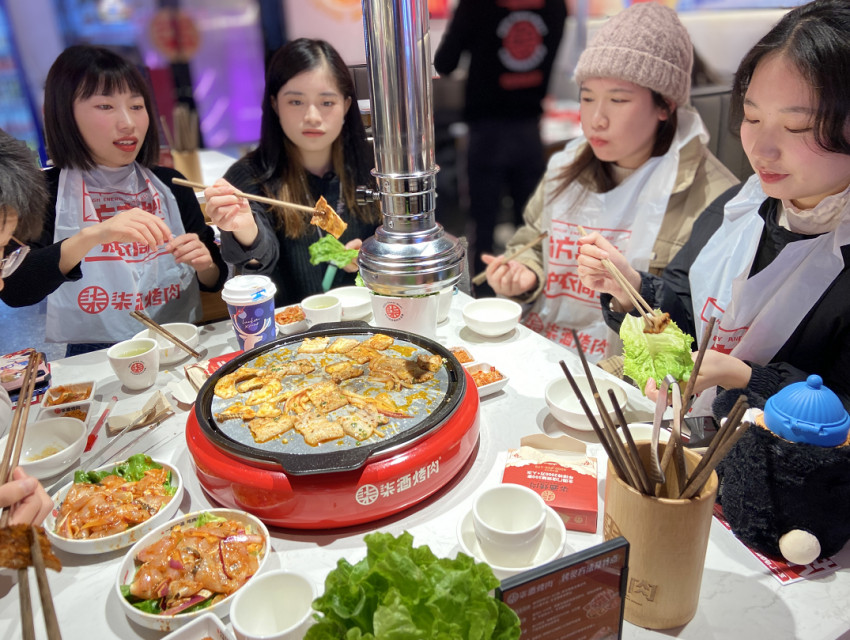 烤肉市场竞争步入新阶段,洗牌期即将到来?