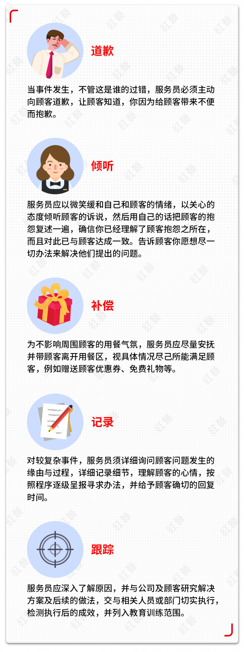 顾客一怒餐厅倒霉，遇到投诉该怎么办？