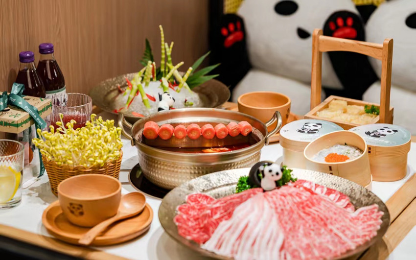 创意火锅品牌「熊猫烫火锅」获千万级种子轮融资,百福控股领投