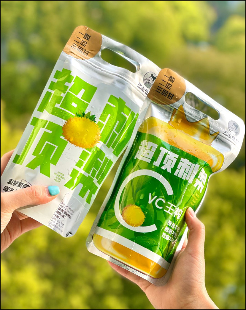 刺梨、芭乐纷纷入杯,小众水果能解茶饮的爆品焦虑吗?