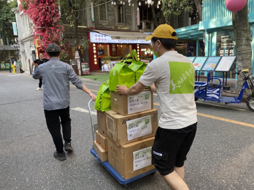 摘星、恢复堂食!广州餐饮人又捱过来了!