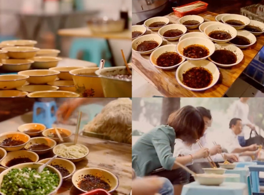 重庆美食“文鉴”:火锅、小面、酸菜鱼……