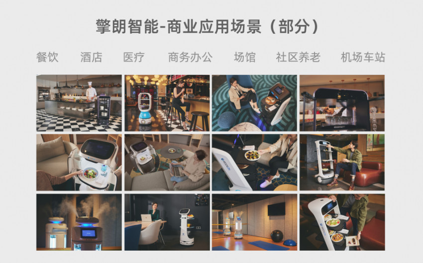 最新配送机器人排名!擎朗智能稳居第一,市占率达51%