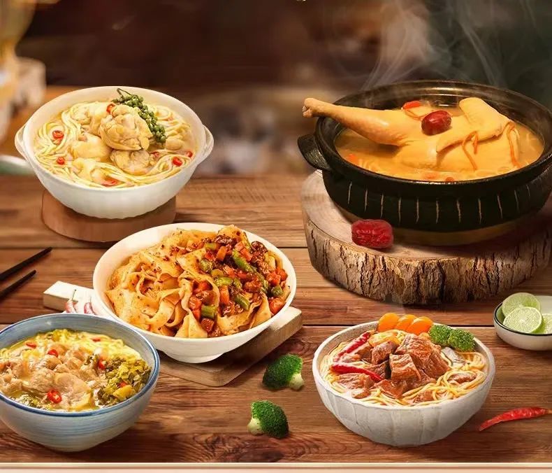 从屡次被“封神”的Sysco,看中国5000亿预制菜市场“进化”机会