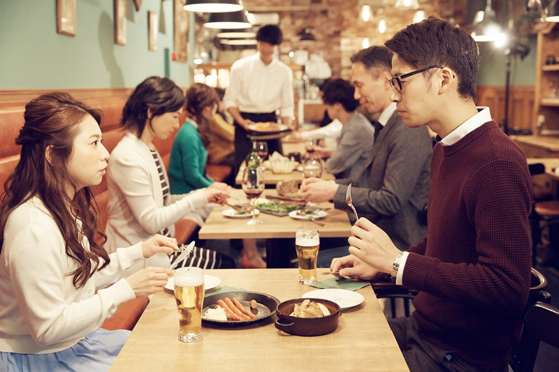 熟悉的烟火气回来了，南昌餐饮店有序恢复堂食