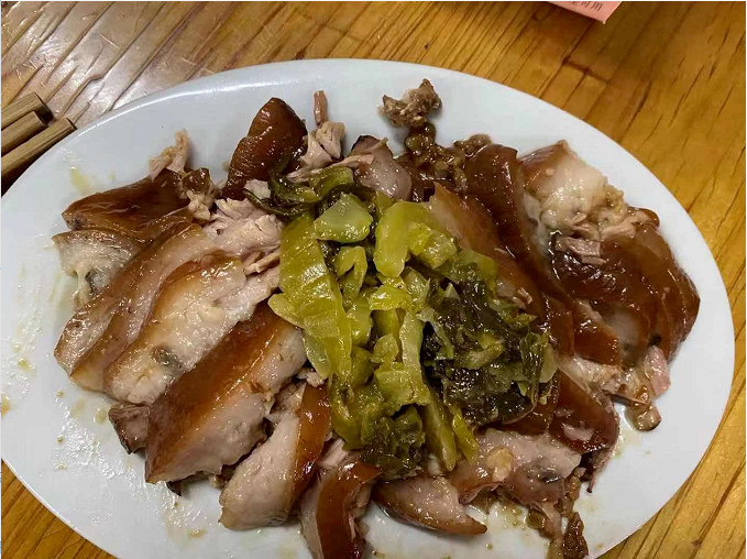 隆江猪脚饭，也被困在系统里