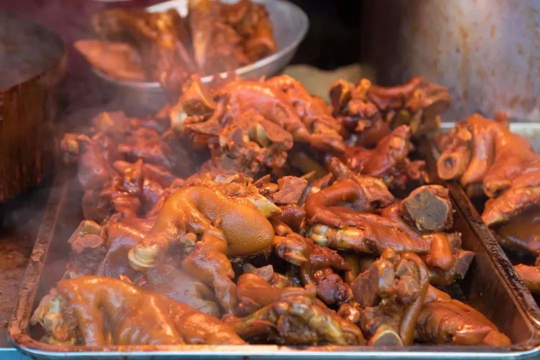 隆江猪脚饭，也被困在系统里