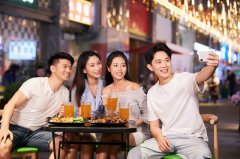 山东支持餐饮商户有效延长营业时间，可划临时