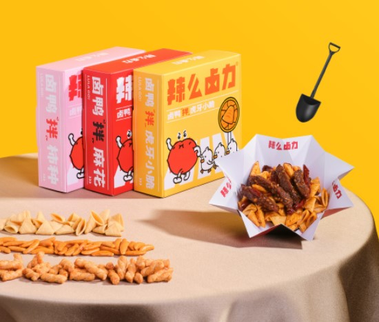 卤味零食品牌辣么卤力获数千万元天使轮融资，启赋资本领投