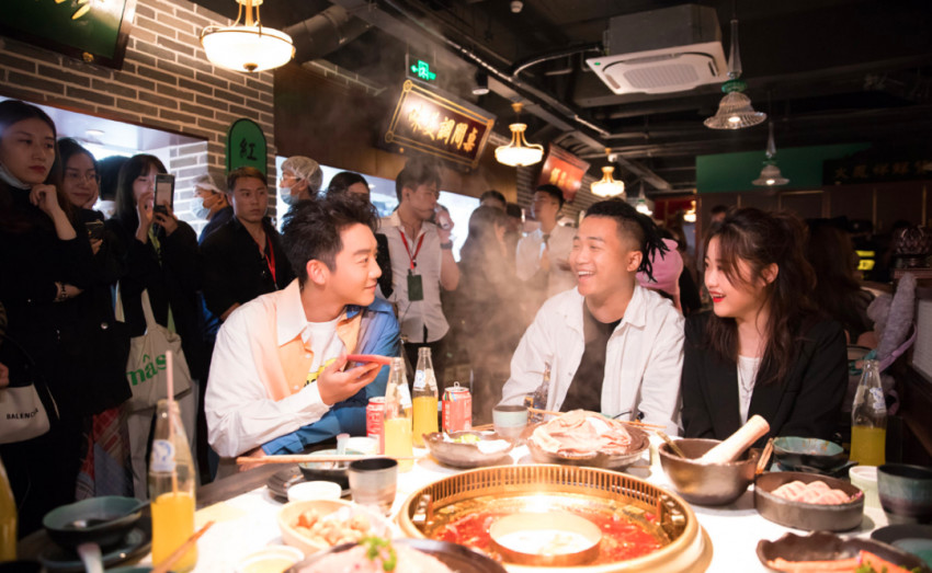 收割3.8亿后，陈赫正式退出贤合庄！