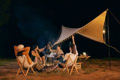 露营经济下，露营+火锅才是yyds！