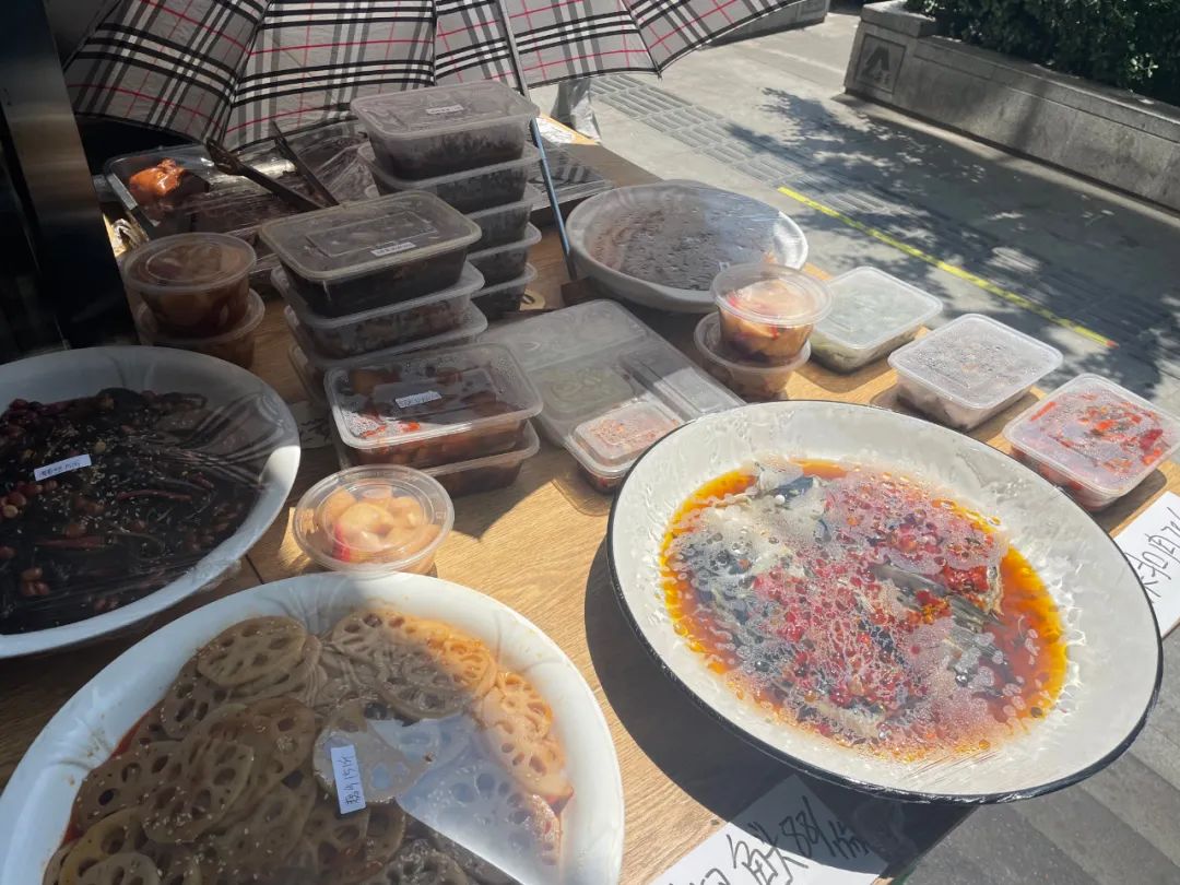 一家北京餐馆的五月账本