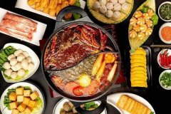 火锅店投资大概多少钱:30万元（年利润19万起）