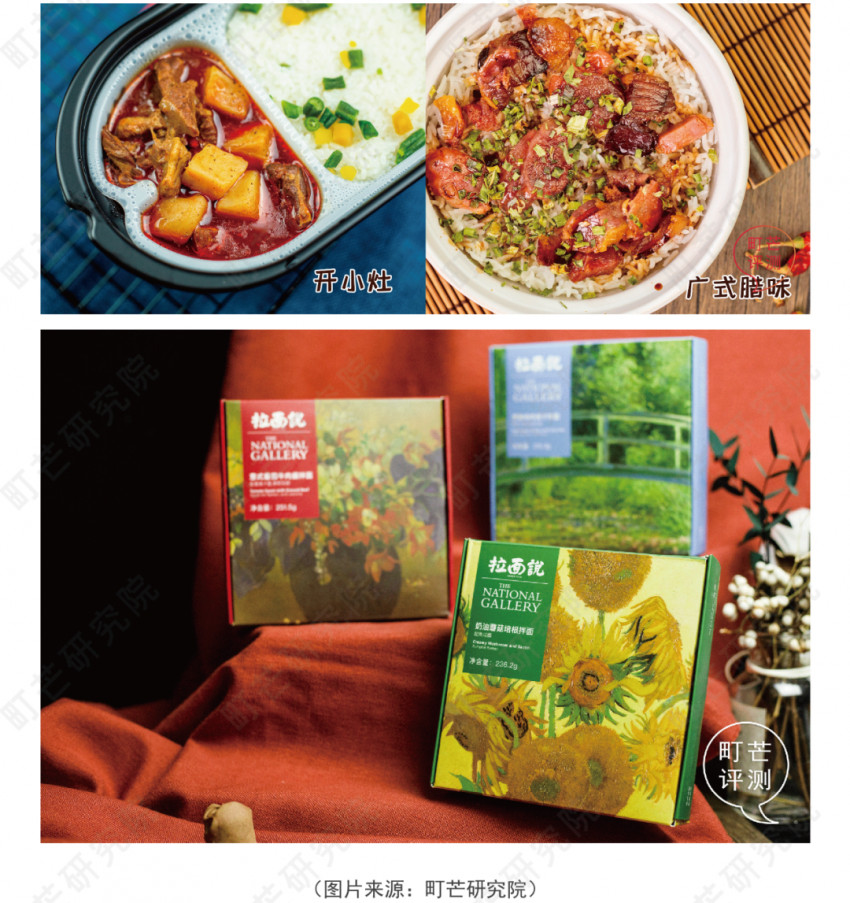 《2022方便速食行业研究报告》发布