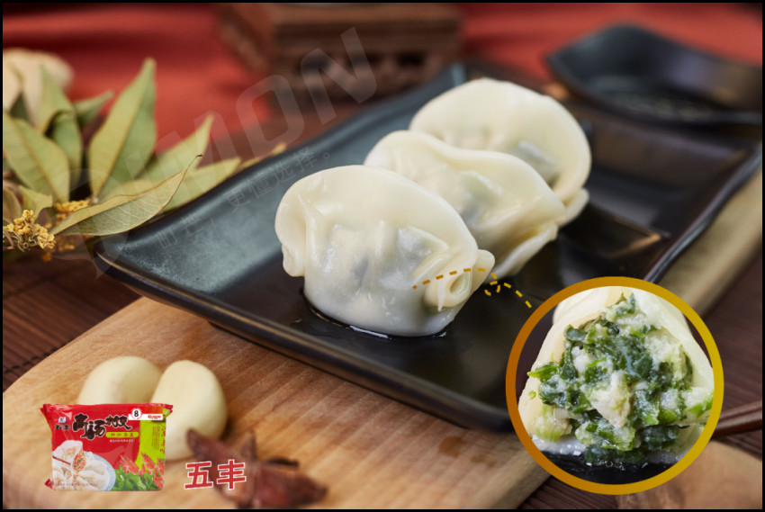 16款速冻水饺测评:大娘水饺热量最高,思念虾皇饺最好吃