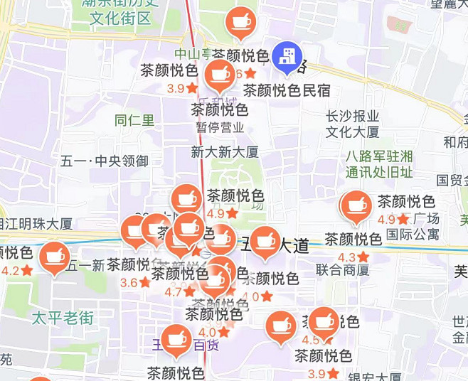 密集开店“失灵”：星巴克困在上海，茶颜悦色被迫出湘