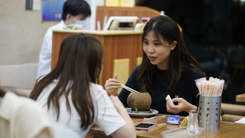 1482家餐厅入选2022大众点评必吃榜，内地新晋9城小店占比高达91%