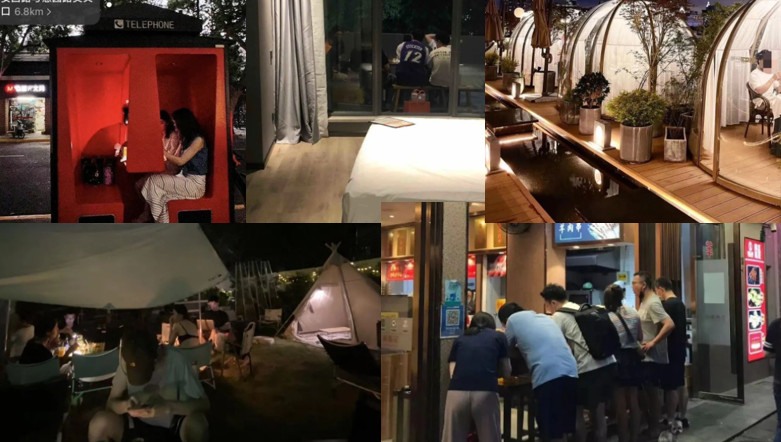 餐饮人的心声被听到了!6月29日起,上海放开堂食!