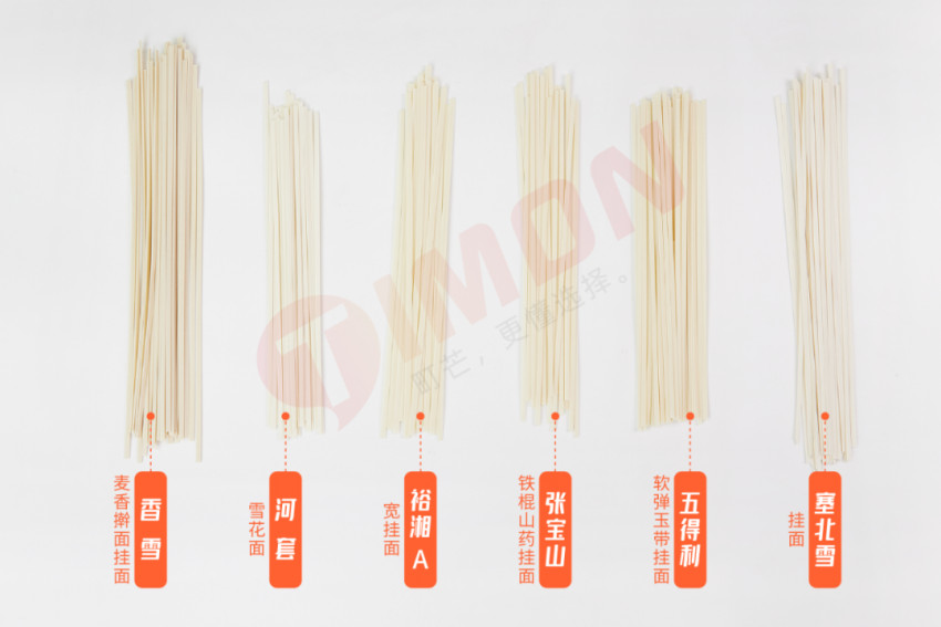 町芒评测 | 24款朴实无华挂面评测，碳水爱好者速速收藏