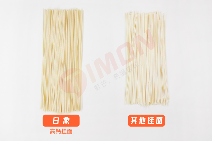 町芒评测 | 24款朴实无华挂面评测，碳水爱好者速速收藏