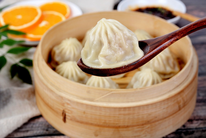 堂吃恢复后,上海人的第一顿早饭