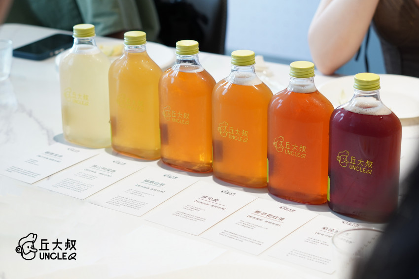 这个广东人喝出来的柠檬茶品牌也有了代言人