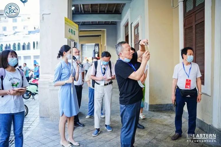 餐饮+文旅，2022年海口市龙华区文旅产业项目推介会成功召开