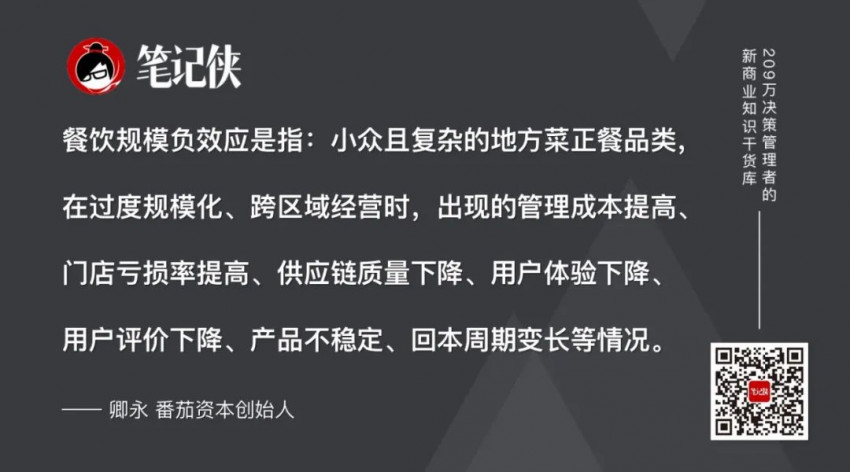 卿永：纵使再多艰难，依然向善拼搏！万字解读2022中国餐饮