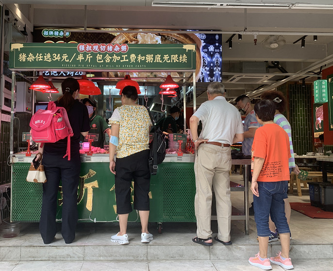 风靡珠三角的猪杂粥,会是餐饮创业者下一个风口吗?