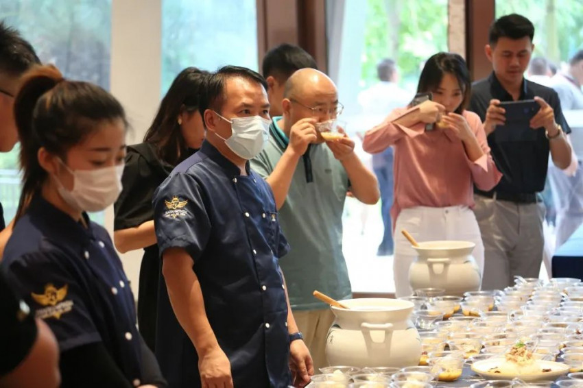 年产值突破10亿元工厂海南奠基，独凤轩中熬汤业赋能万亿预制菜大市场