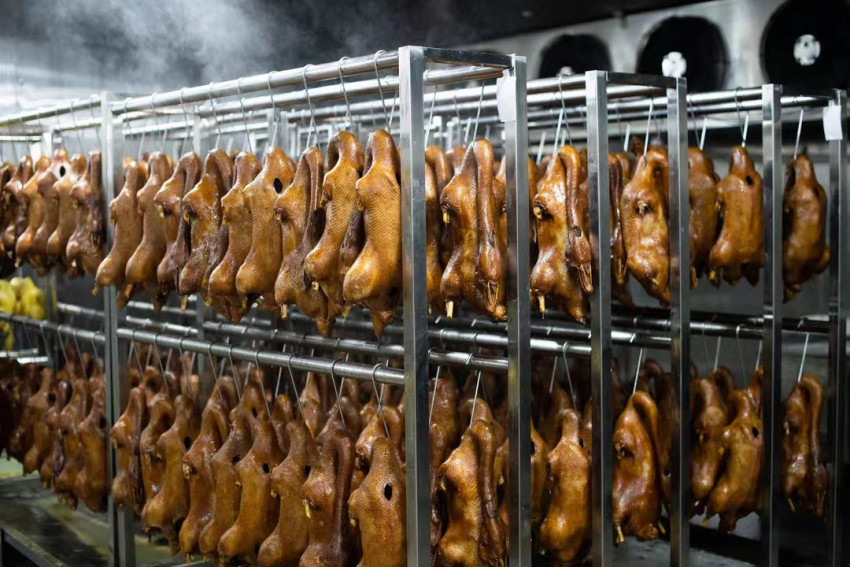 物只卤鹅:要做潮汕卤味第一品牌