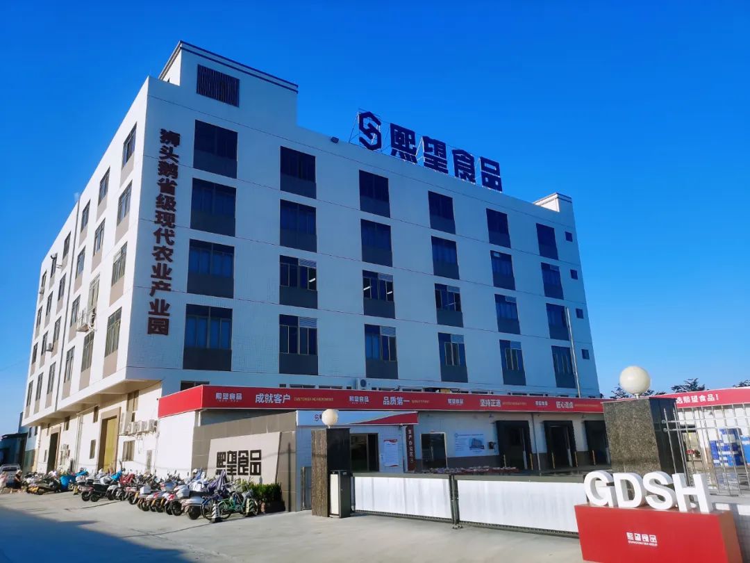 物只卤鹅:要做潮汕卤味第一品牌