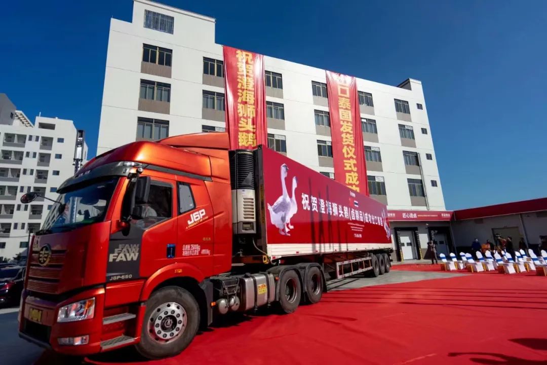 物只卤鹅:要做潮汕卤味第一品牌