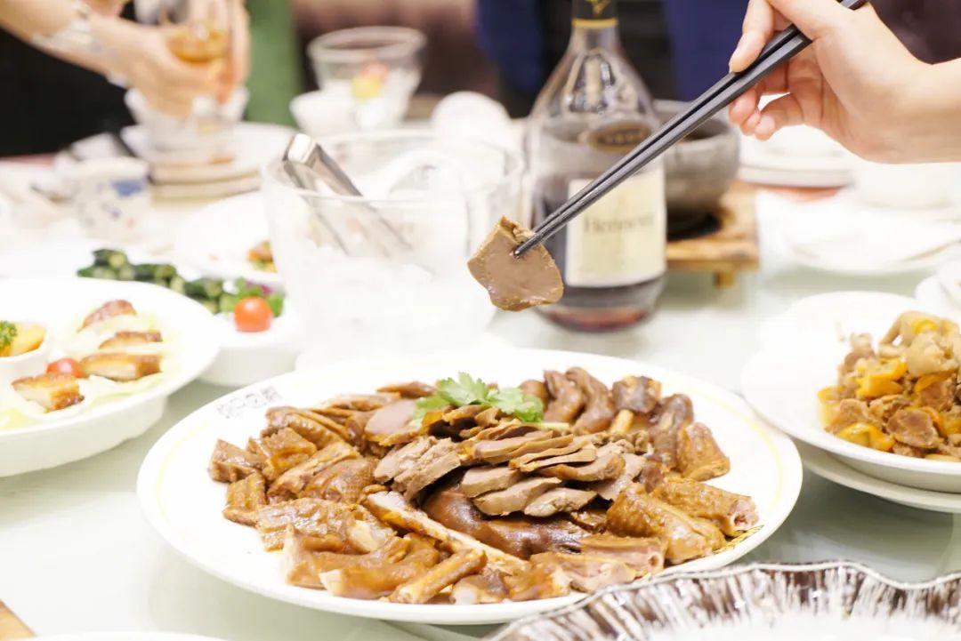 物只卤鹅:要做潮汕卤味第一品牌