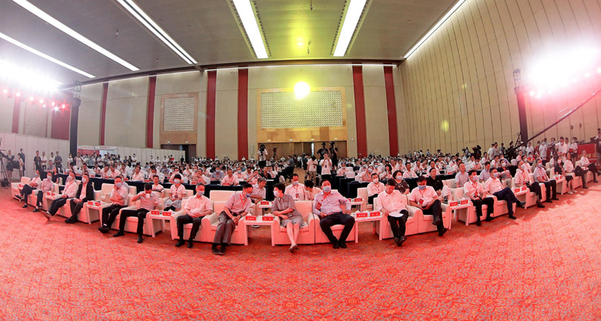 第二届中国川渝火锅产业大会暨武都花椒展示交易会圆满落幕