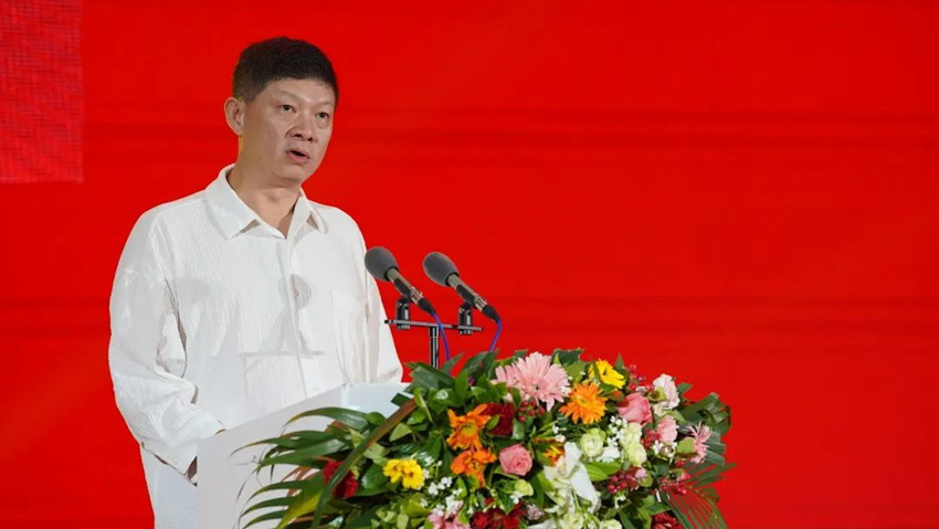 第二届中国川渝火锅产业大会暨武都花椒展示交易会圆满落幕