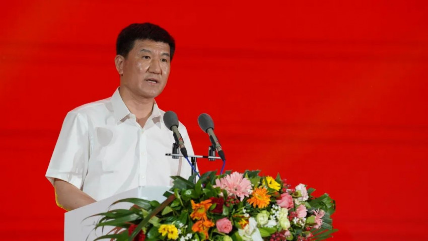 第二届中国川渝火锅产业大会暨武都花椒展示交易会圆满落幕