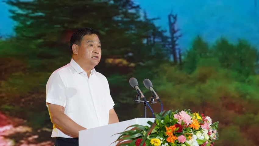 第二届中国川渝火锅产业大会暨武都花椒展示交易会圆满落幕