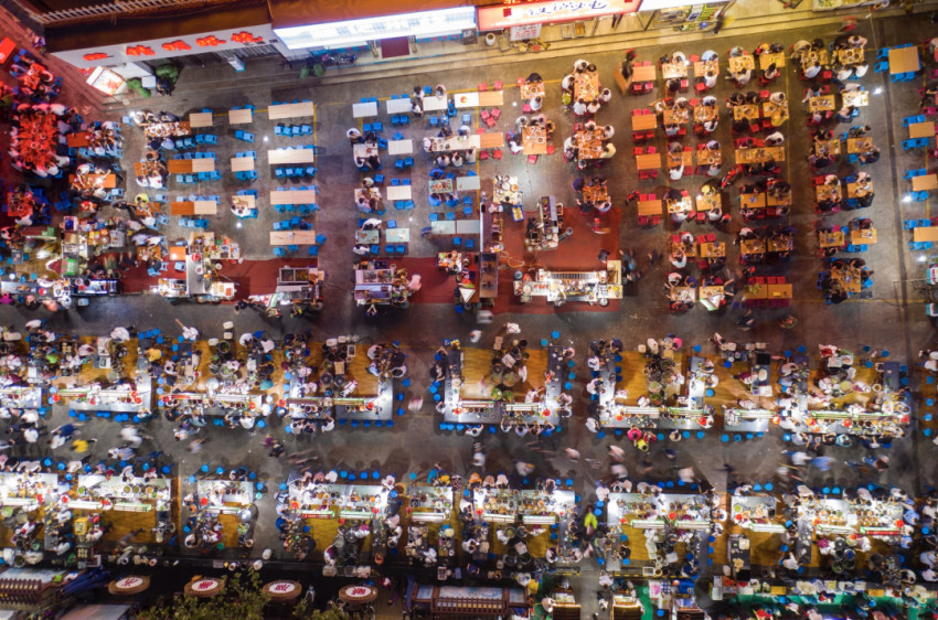 疫情下餐饮人最真实的生存现状：坚持太难，放弃不舍！