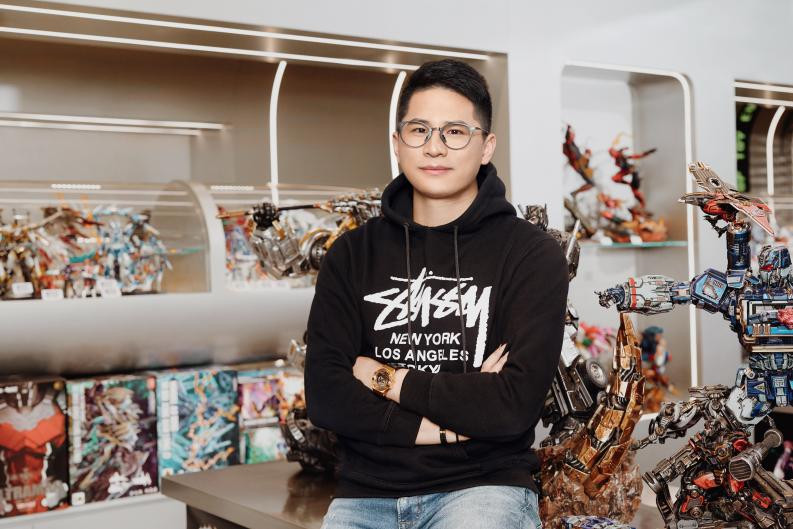 这场活动，商业圈有远见的“狠人”都来了！