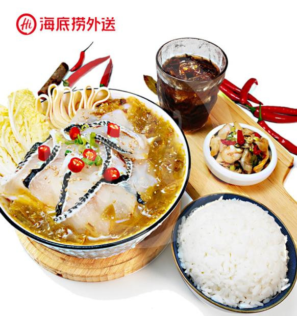 一个月揽60万单，海底捞社区营运事业部浮出水面