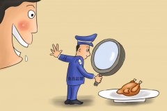 必胜客门店被立案查处， “ 连锁餐饮品牌 “ 安