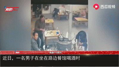 康定一饭店突发火灾,多人跳楼逃生!